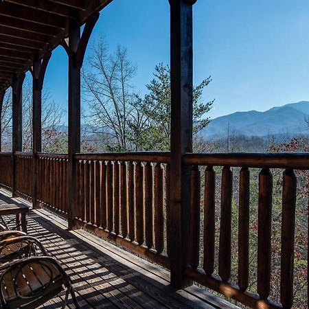 518Mtnviewldgeacncb - Mountain View Lodge Gatlinburg Exterior foto