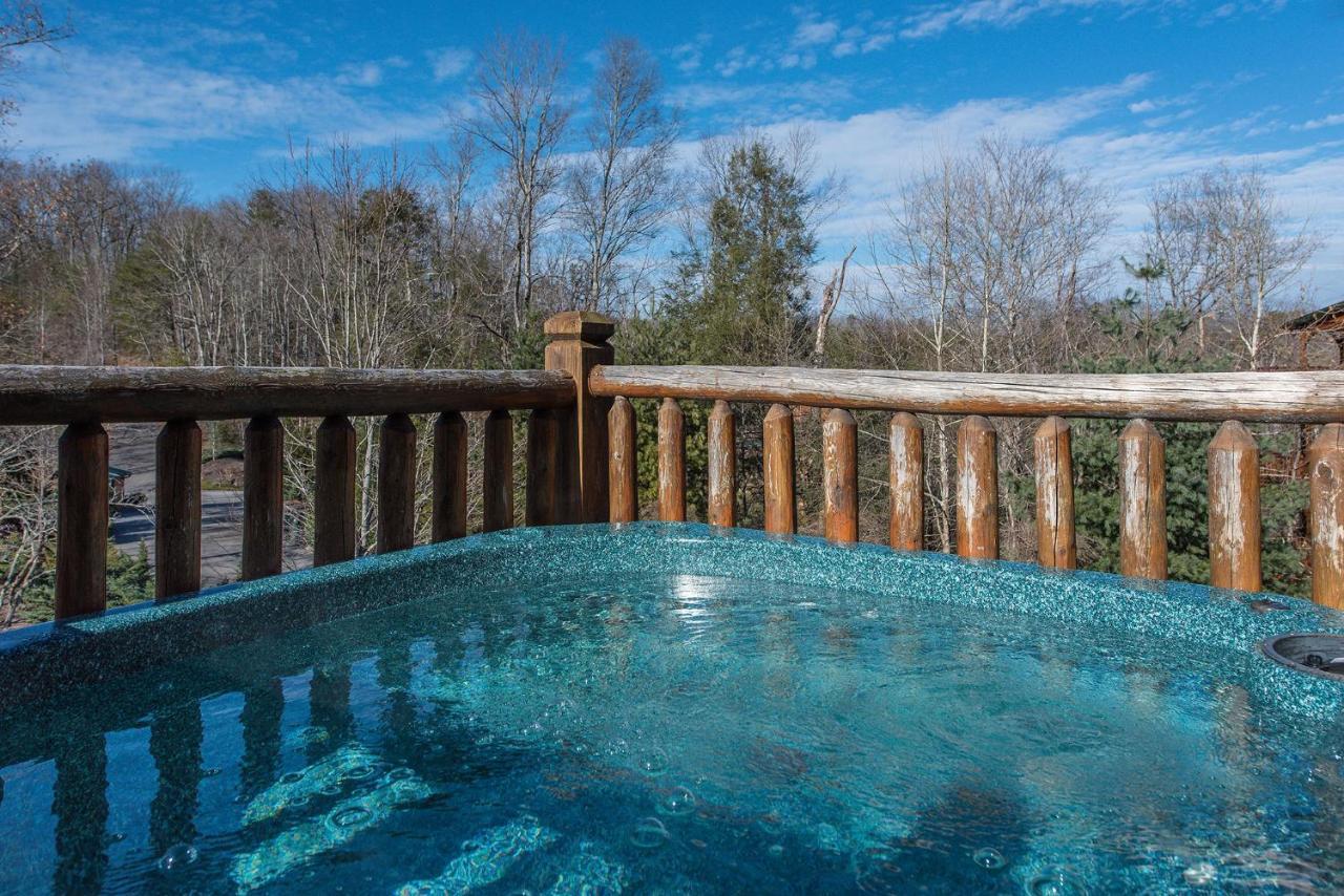 518Mtnviewldgeacncb - Mountain View Lodge Gatlinburg Exterior foto